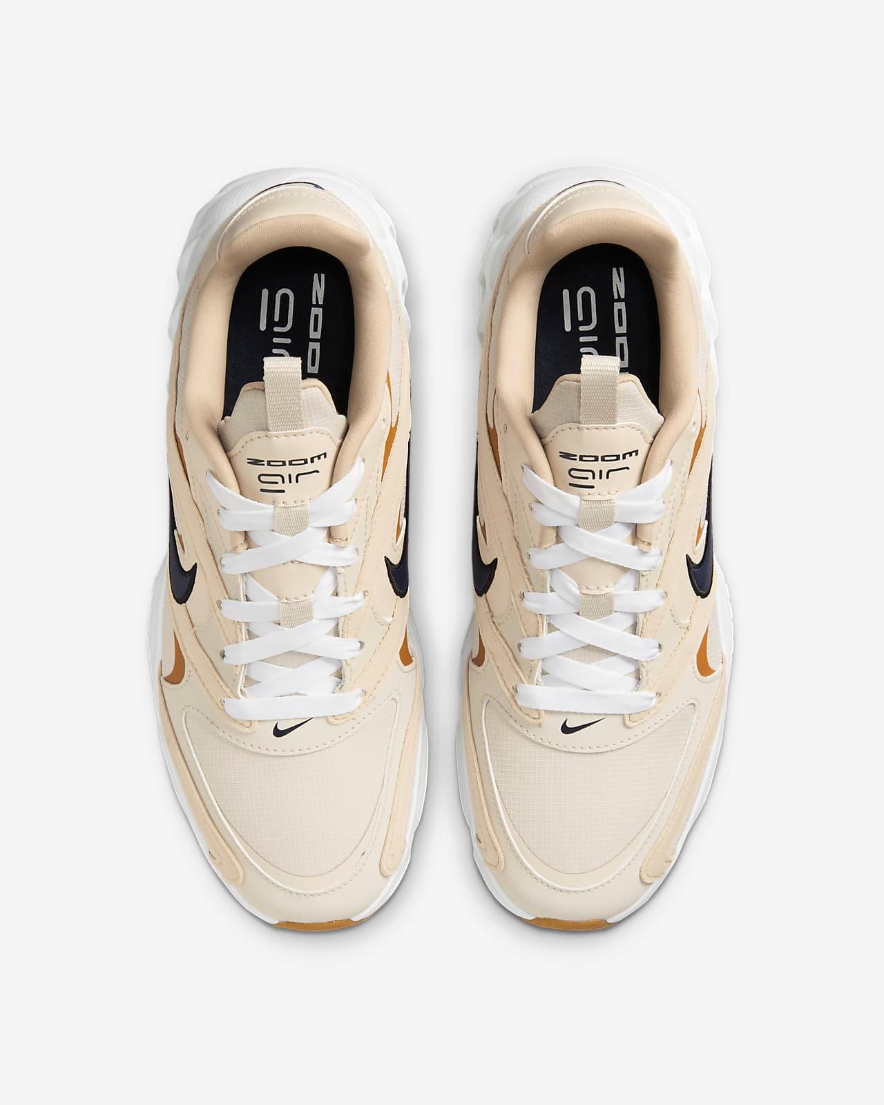 Giày Nike Zoom Air Fire Women Shoes #Light Orwood Brown - Kallos Vietnam