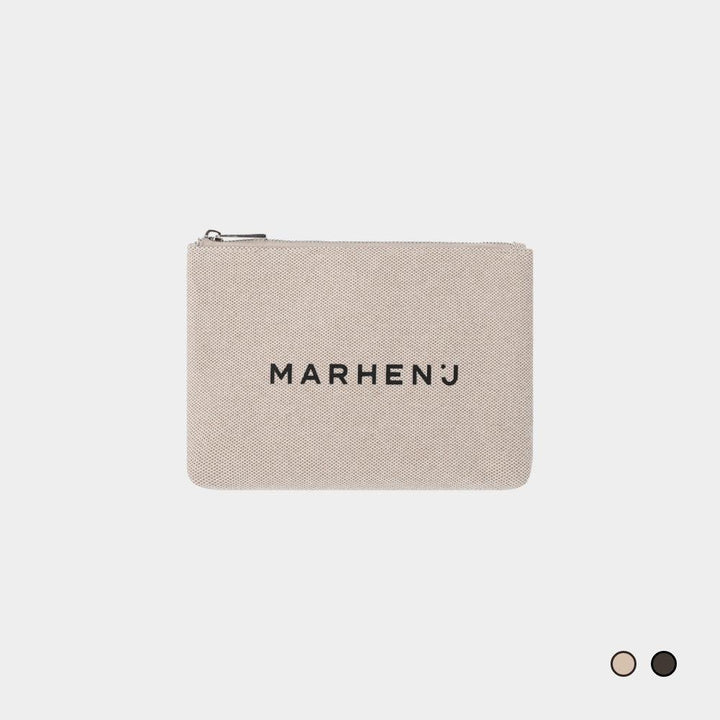 Ví Cầm Tay Marhen J LINA Pouch Mono - Kallos Vietnam