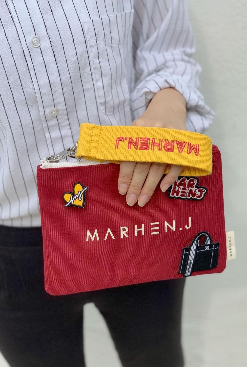 Ví Cầm Tay Marhen J TINNY Pouch - Kallos Vietnam