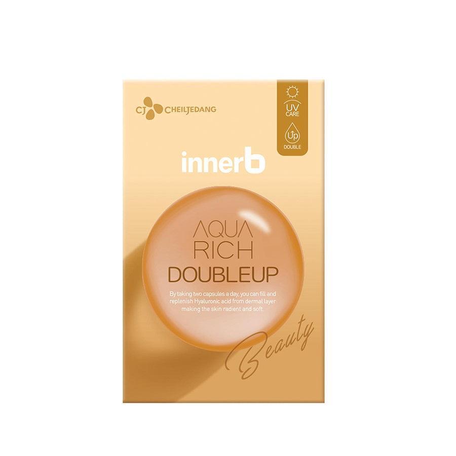 Viên Cấp Nước CJ InnerB Aqua Rich Double Up - Kallos Vietnam