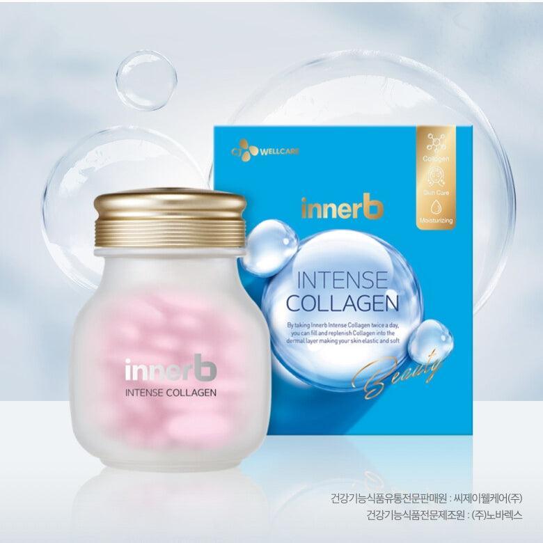 Viên Uống CJ InnerB Intense Collagen - Kallos Vietnam