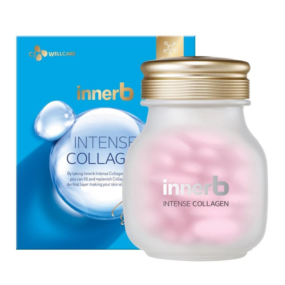 Viên Uống CJ InnerB Intense Collagen - Kallos Vietnam