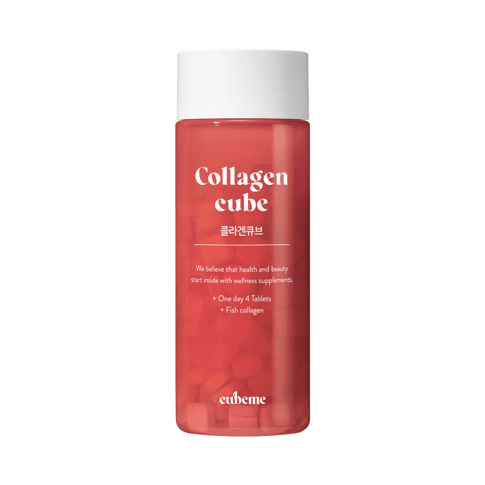 Viên Vitamin Cubeme Collagen Cube - Kallos Vietnam