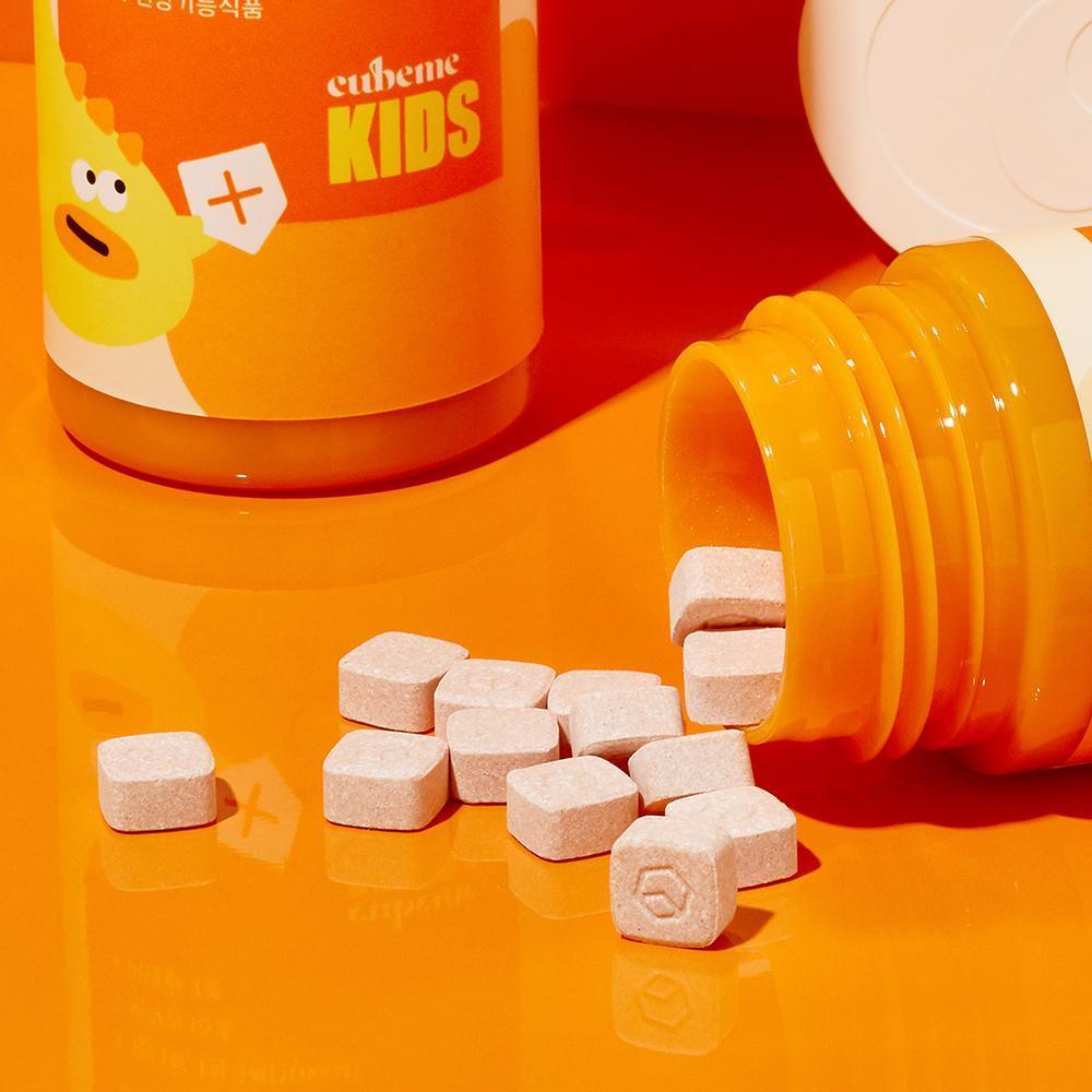 Viên Vitamin Cubeme Kids Multi Vita Cube - Kallos Vietnam