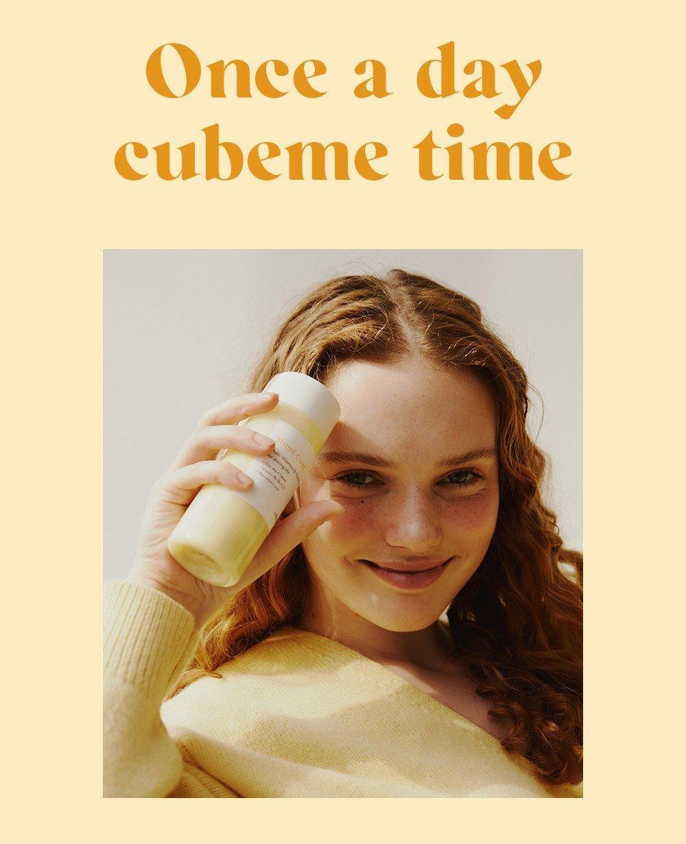 Viên Vitamin Cubeme Shine Cube - Kallos Vietnam