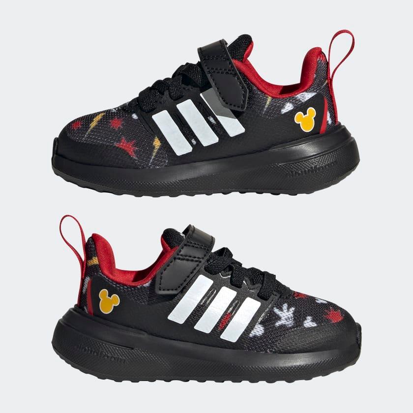 Giày Adidas Infants x Disney FortaRun 2.0 Mickey Cloudfoam - Kallos Vietnam