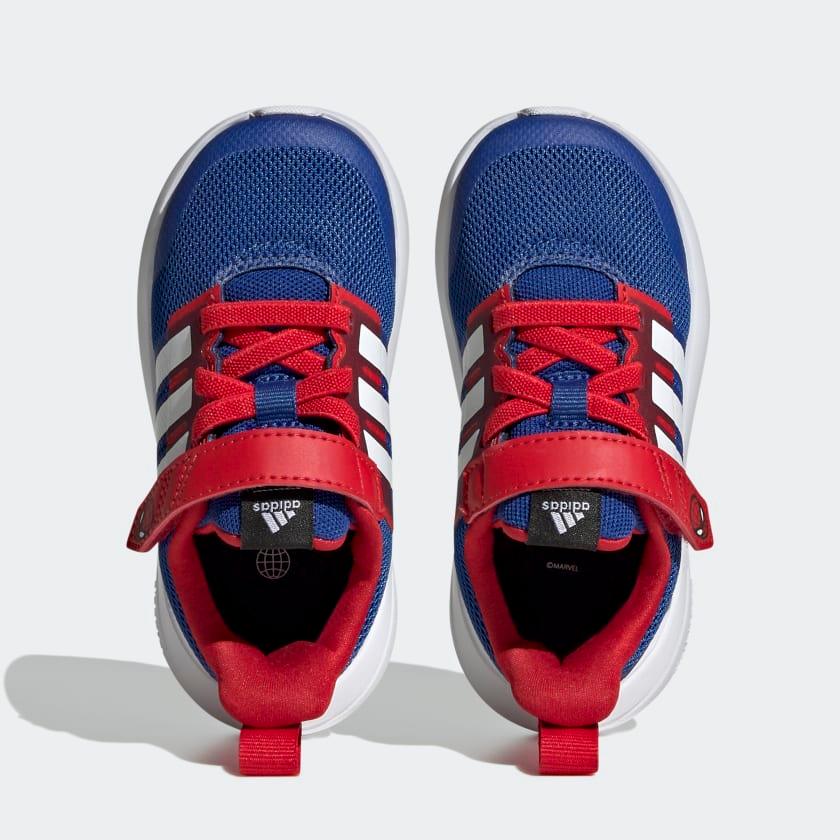 Giày Adidas Infants x Marvel FortaRun 2.0 Spider-Man Cloudfoam - Kallos Vietnam