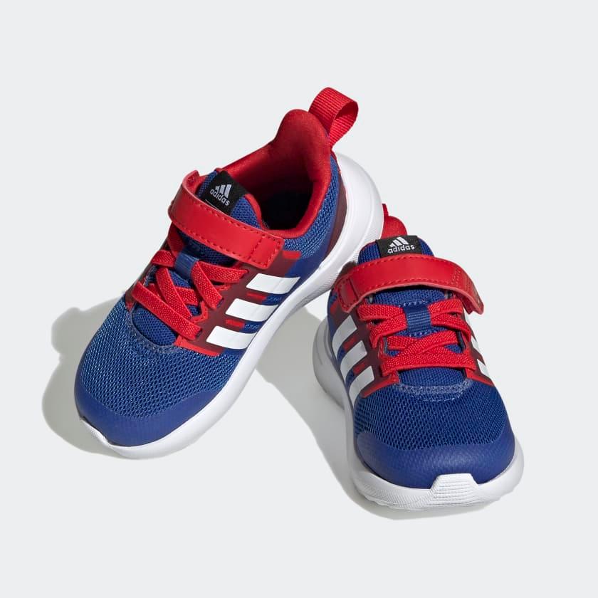 Giày Adidas Infants x Marvel FortaRun 2.0 Spider-Man Cloudfoam - Kallos Vietnam
