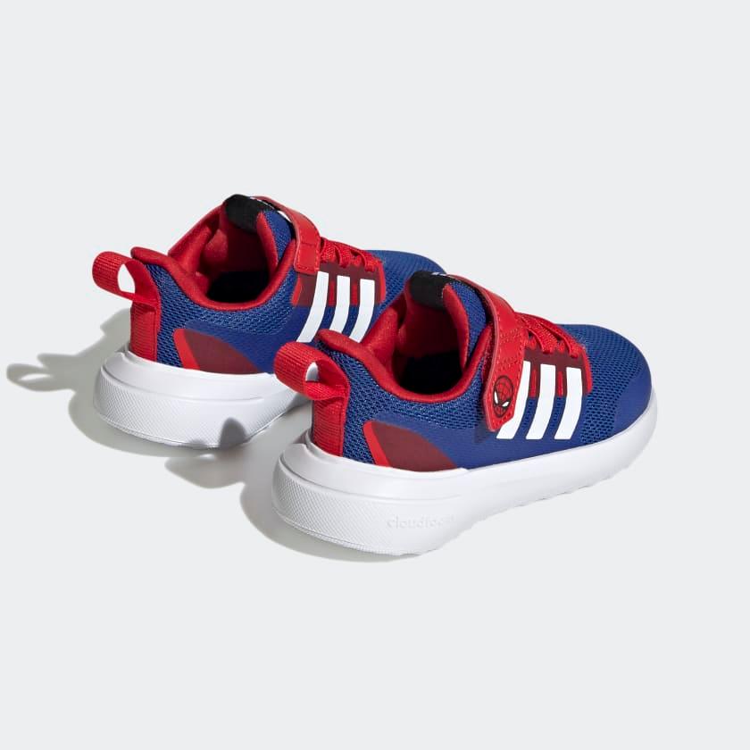 Giày Adidas Infants x Marvel FortaRun 2.0 Spider-Man Cloudfoam - Kallos Vietnam