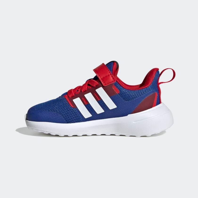 Giày Adidas Infants x Marvel FortaRun 2.0 Spider-Man Cloudfoam - Kallos Vietnam