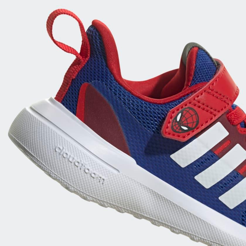 Giày Adidas Infants x Marvel FortaRun 2.0 Spider-Man Cloudfoam - Kallos Vietnam