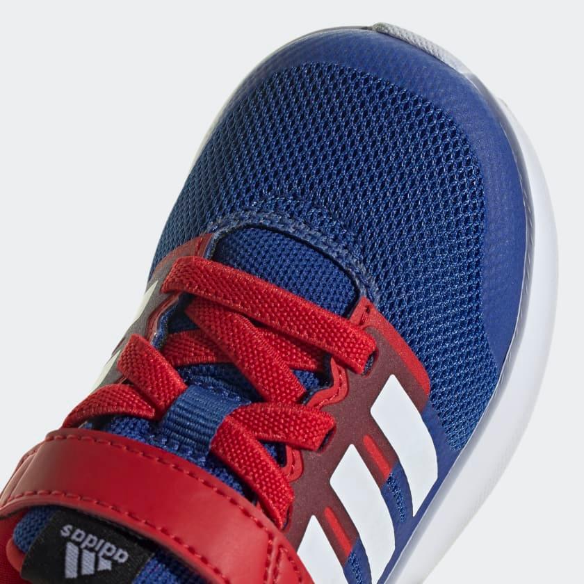 Giày Adidas Infants x Marvel FortaRun 2.0 Spider-Man Cloudfoam - Kallos Vietnam
