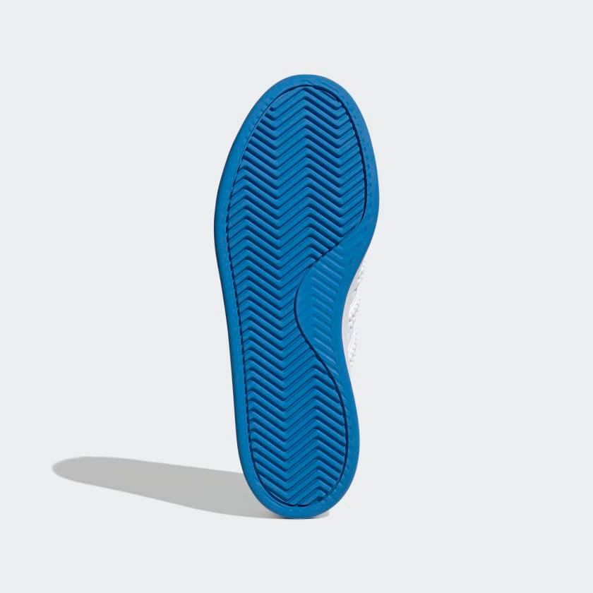 Giày Adidas Grand Court x LEGO 2.0 #Cloud White - Kallos Vietnam