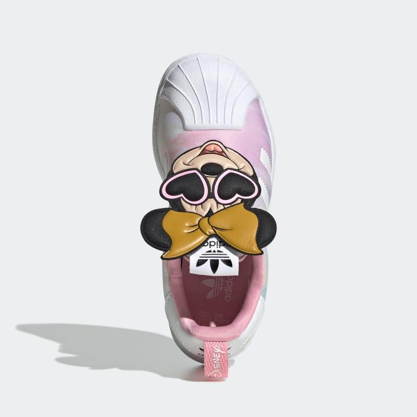 Giày Adidas Kids x Disney Superstar 360 #Light Pink - Kallos Vietnam