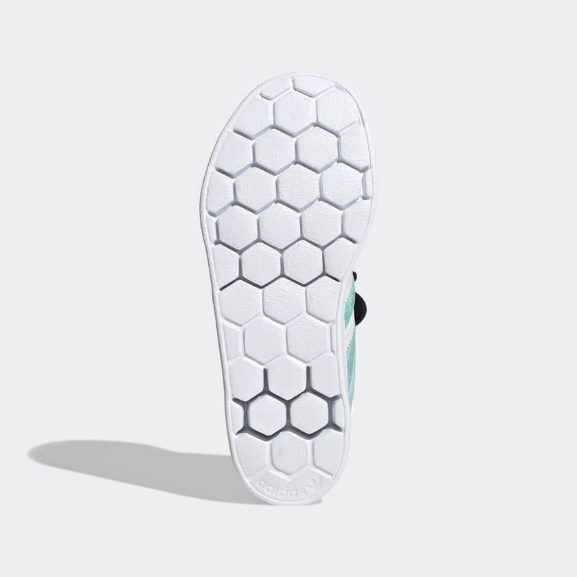 Giày Adidas Kids x Disney Superstar 360 #Semi Mint Rush - Kallos Vietnam