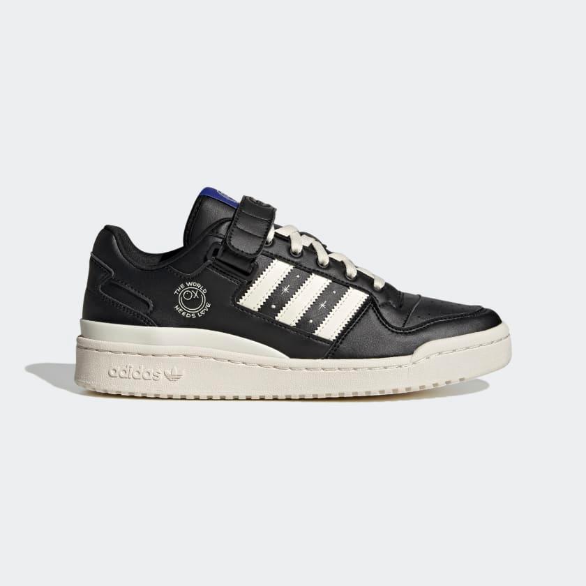Giày Adidas Forum Low x André Saraiva #Core Black - Kallos Vietnam