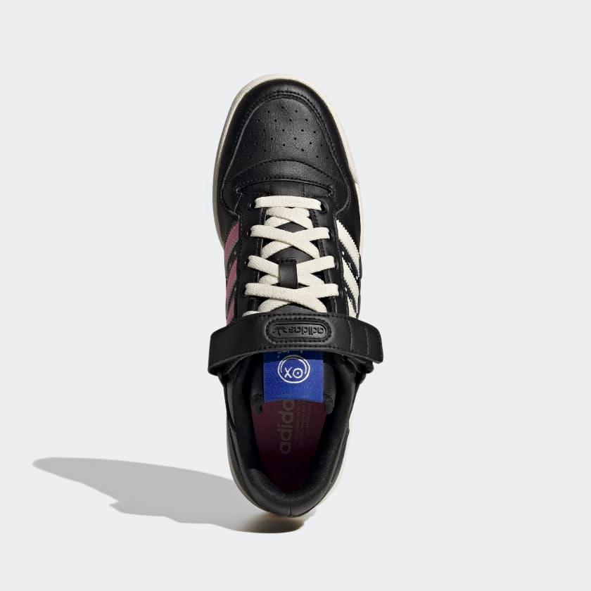 Giày Adidas Forum Low x André Saraiva #Core Black - Kallos Vietnam