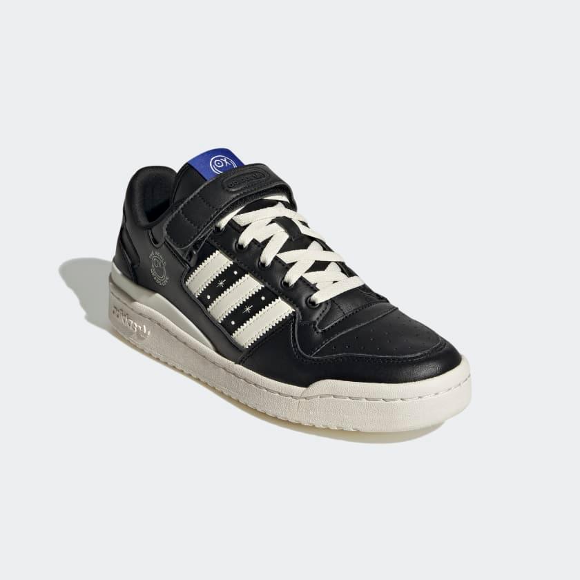 Giày Adidas Forum Low x André Saraiva #Core Black - Kallos Vietnam