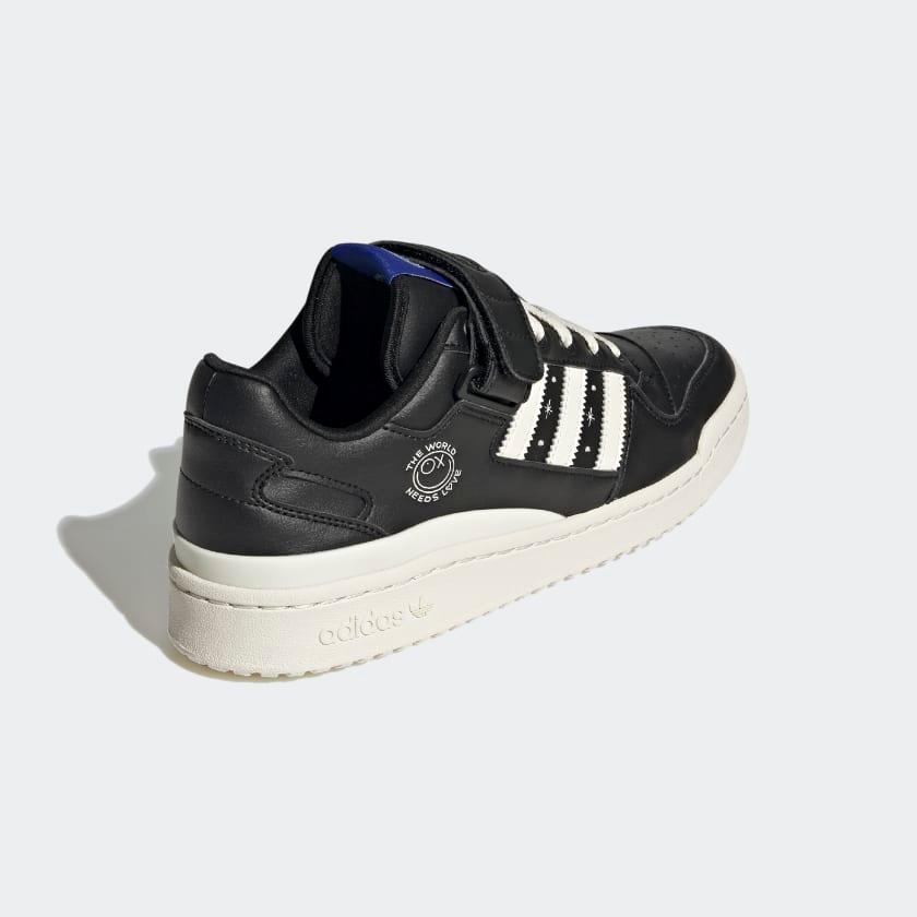 Giày Adidas Forum Low x André Saraiva #Core Black - Kallos Vietnam
