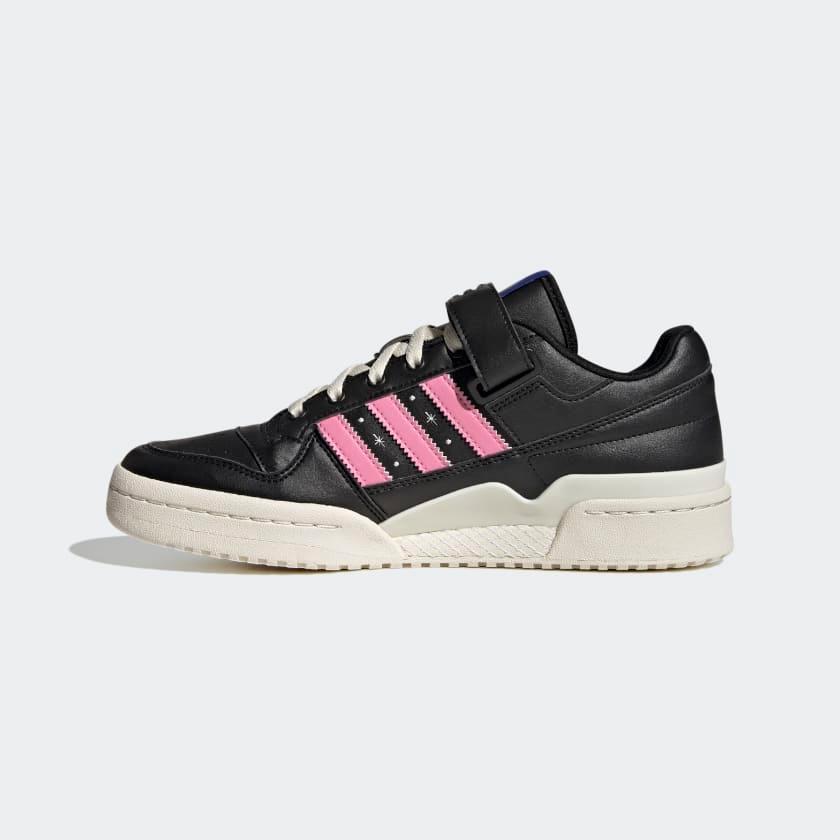 Giày Adidas Forum Low x André Saraiva #Core Black - Kallos Vietnam