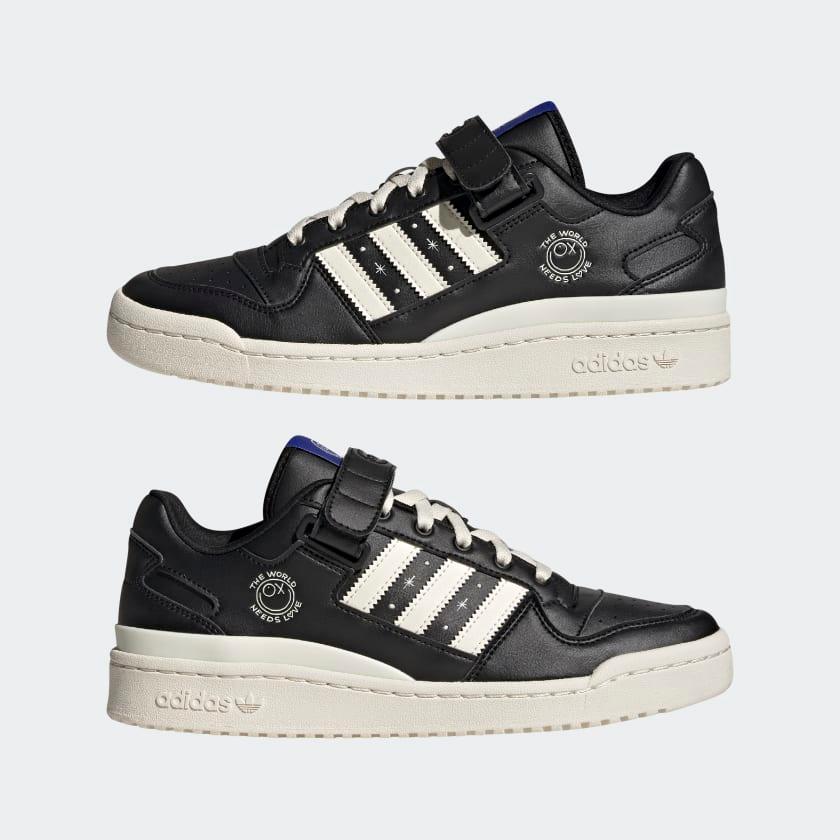 Giày Adidas Forum Low x André Saraiva #Core Black - Kallos Vietnam