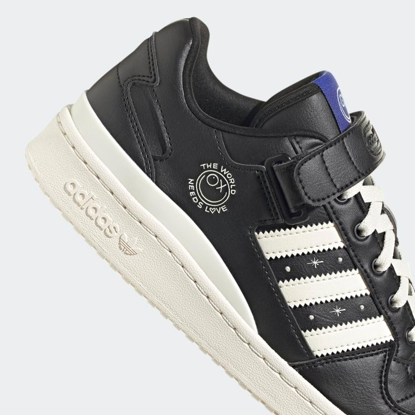 Giày Adidas Forum Low x André Saraiva #Core Black - Kallos Vietnam
