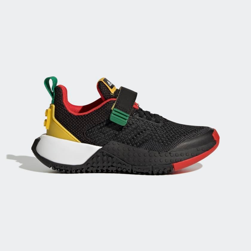 Giày Adidas Kids x LEGO Sport Pro #Core Black - Kallos Vietnam