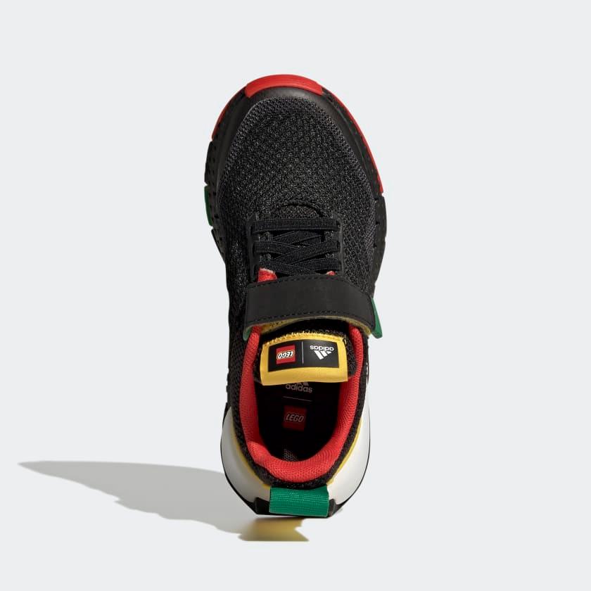 Giày Adidas Kids x LEGO Sport Pro #Core Black - Kallos Vietnam