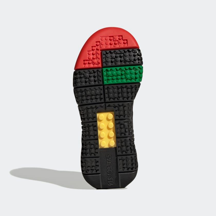 Giày Adidas Kids x LEGO Sport Pro #Core Black - Kallos Vietnam