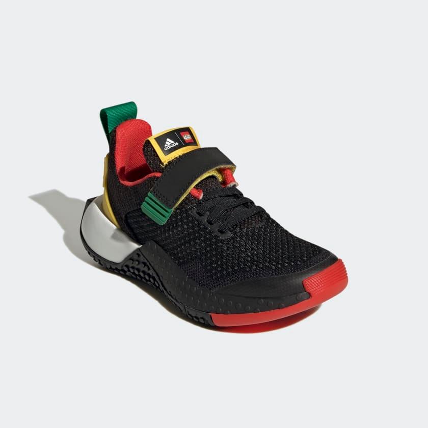 Giày Adidas Kids x LEGO Sport Pro #Core Black - Kallos Vietnam