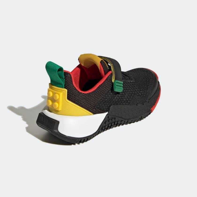 Giày Adidas Kids x LEGO Sport Pro #Core Black - Kallos Vietnam
