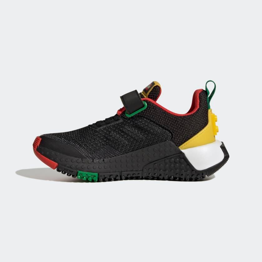 Giày Adidas Kids x LEGO Sport Pro #Core Black - Kallos Vietnam