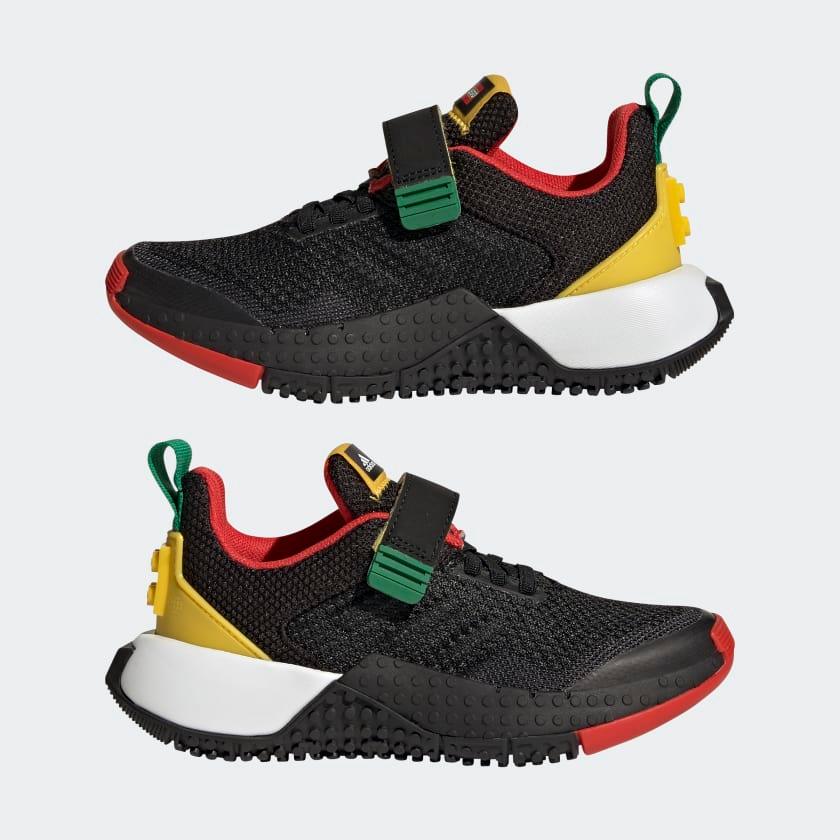 Giày Adidas Kids x LEGO Sport Pro #Core Black - Kallos Vietnam