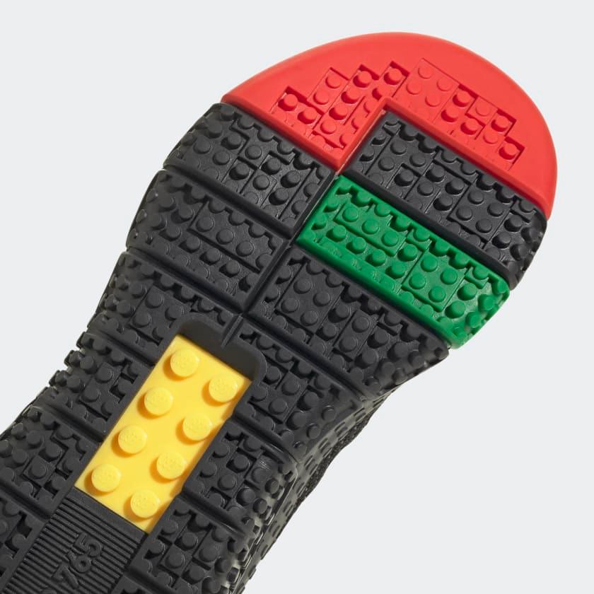 Giày Adidas Kids x LEGO Sport Pro #Core Black - Kallos Vietnam