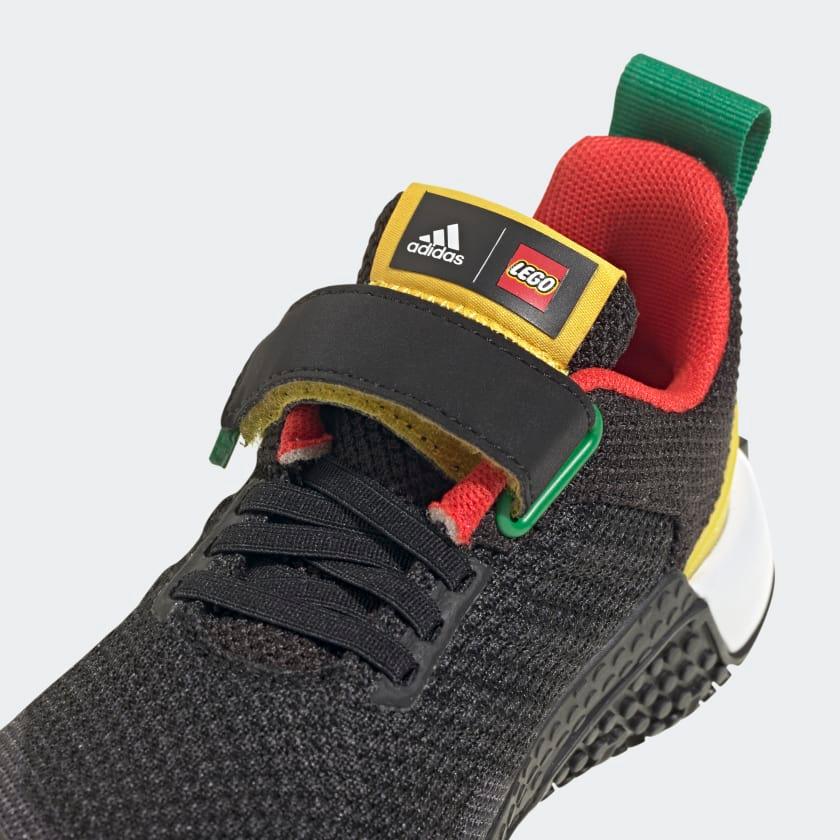Giày Adidas Kids x LEGO Sport Pro #Core Black - Kallos Vietnam