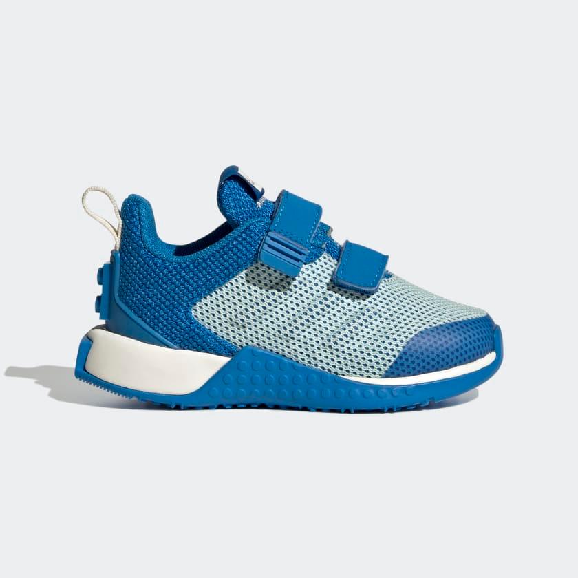 Giày Adidas Infants x LEGO Sport Pro #Shock Blue - Kallos Vietnam