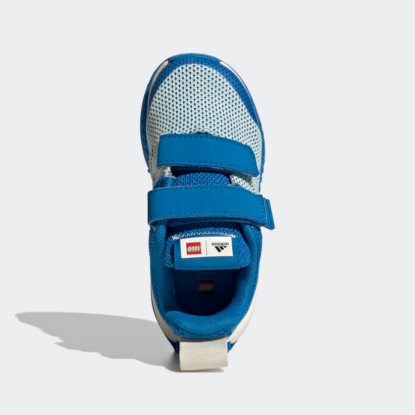 Giày Adidas Infants x LEGO Sport Pro #Shock Blue - Kallos Vietnam
