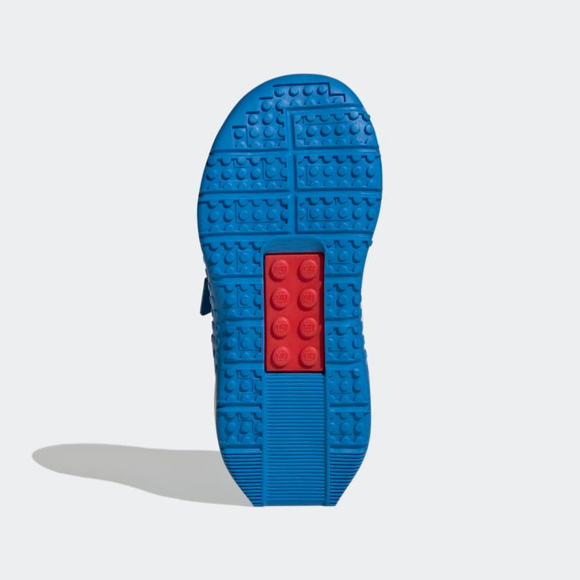 Giày Adidas Infants x LEGO Sport Pro #Shock Blue - Kallos Vietnam