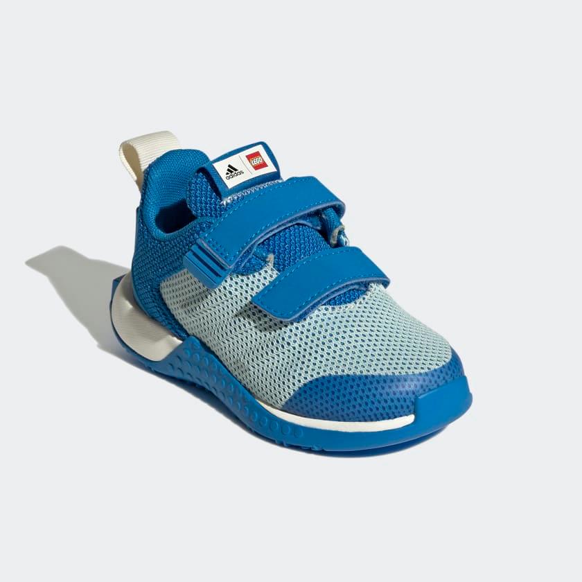 Giày Adidas Infants x LEGO Sport Pro #Shock Blue - Kallos Vietnam