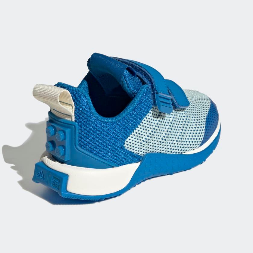 Giày Adidas Infants x LEGO Sport Pro #Shock Blue - Kallos Vietnam