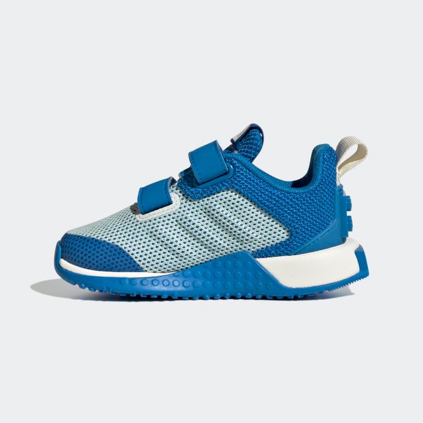 Giày Adidas Infants x LEGO Sport Pro #Shock Blue - Kallos Vietnam
