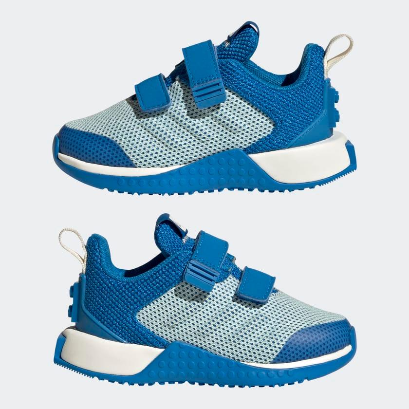 Giày Adidas Infants x LEGO Sport Pro #Shock Blue - Kallos Vietnam
