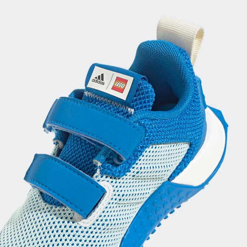 Giày Adidas Infants x LEGO Sport Pro #Shock Blue - Kallos Vietnam