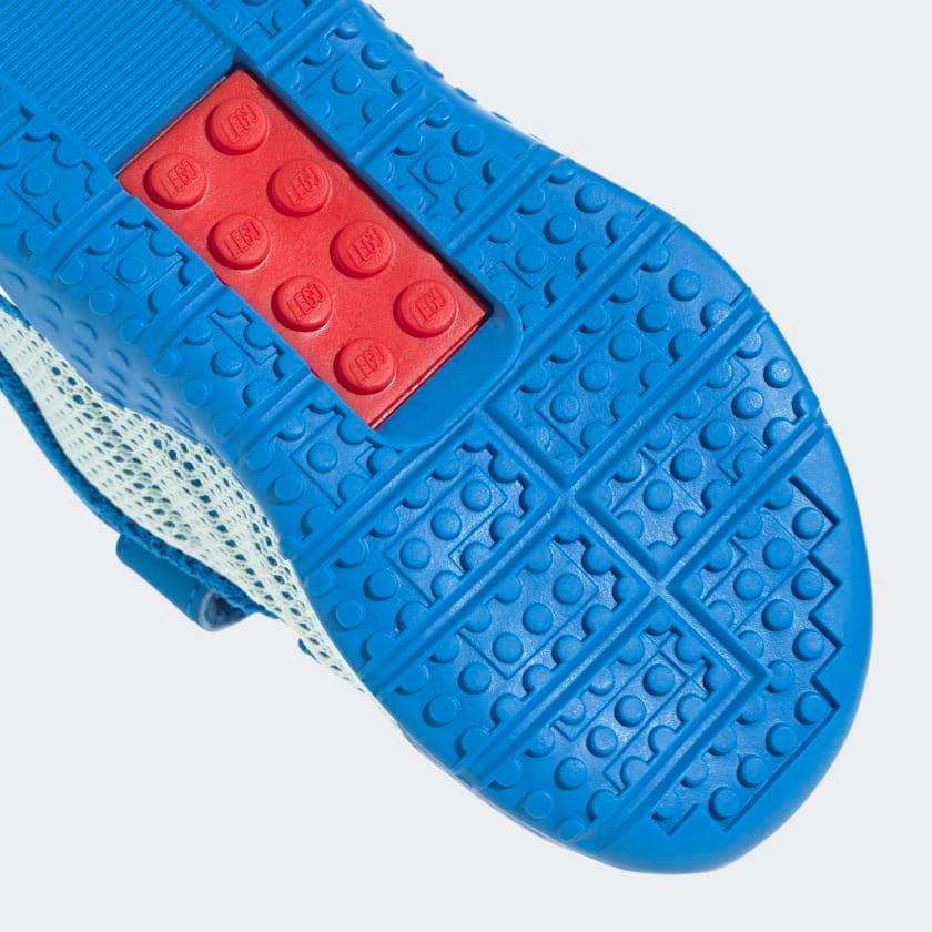 Giày Adidas Infants x LEGO Sport Pro #Shock Blue - Kallos Vietnam