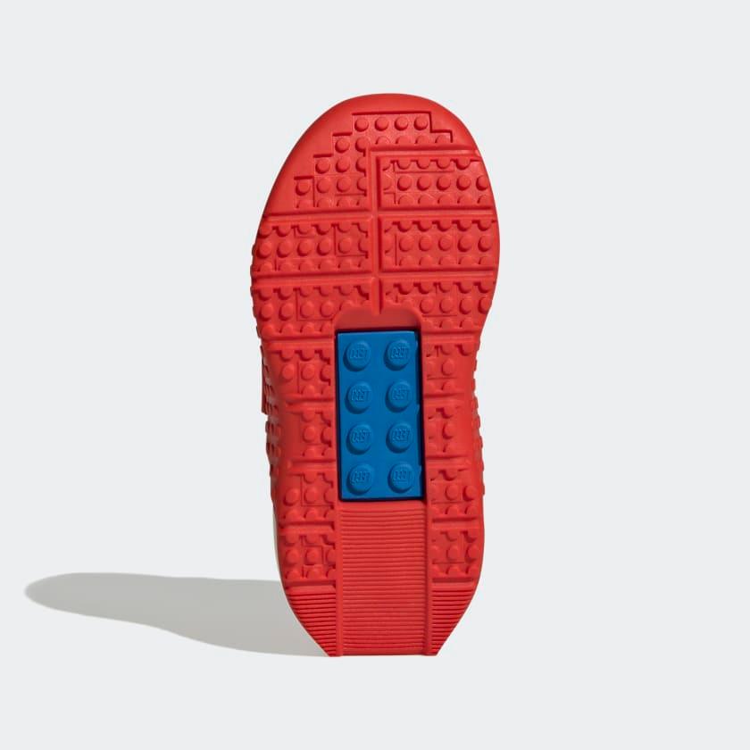 Giày Adidas Infants x LEGO Sport Pro #Red - Kallos Vietnam