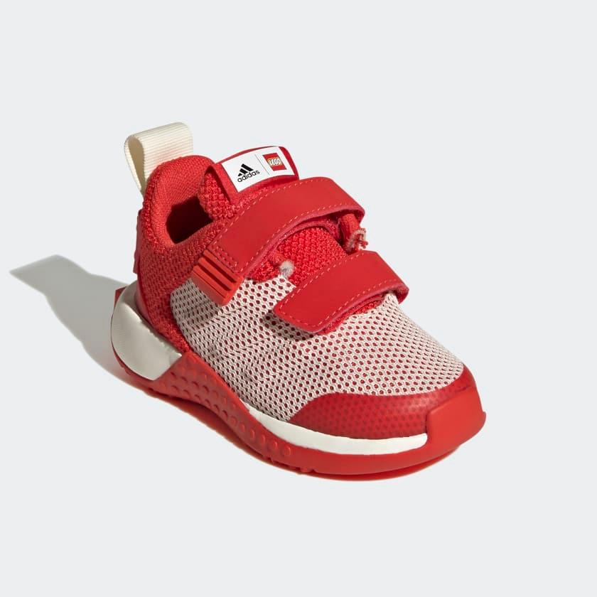 Giày Adidas Infants x LEGO Sport Pro #Red - Kallos Vietnam