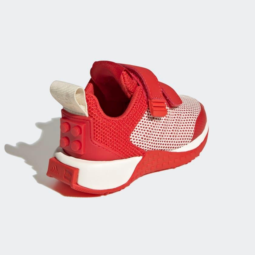 Giày Adidas Infants x LEGO Sport Pro #Red - Kallos Vietnam