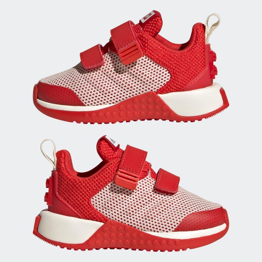 Giày Adidas Infants x LEGO Sport Pro #Red - Kallos Vietnam