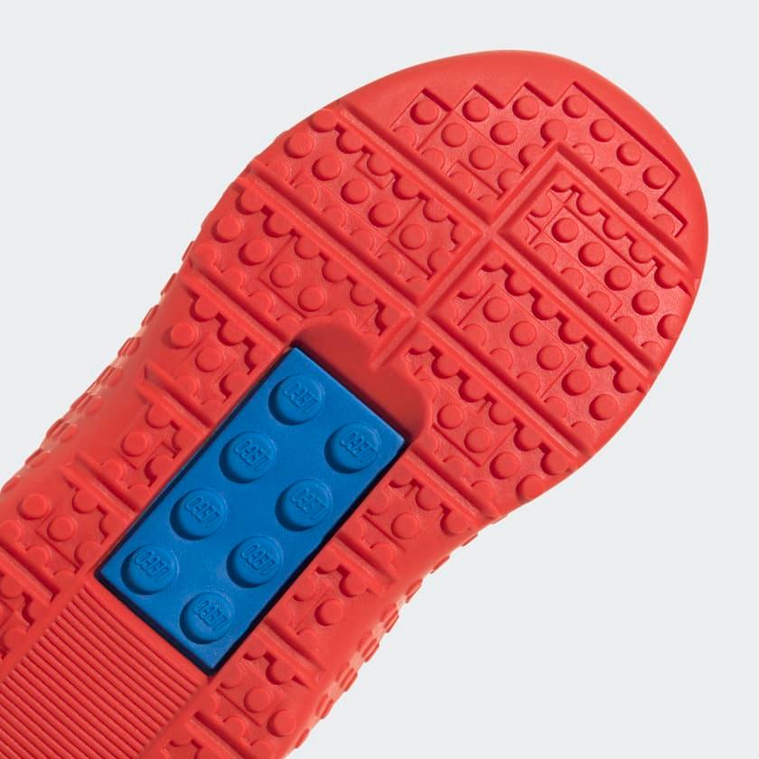 Giày Adidas Infants x LEGO Sport Pro #Red - Kallos Vietnam