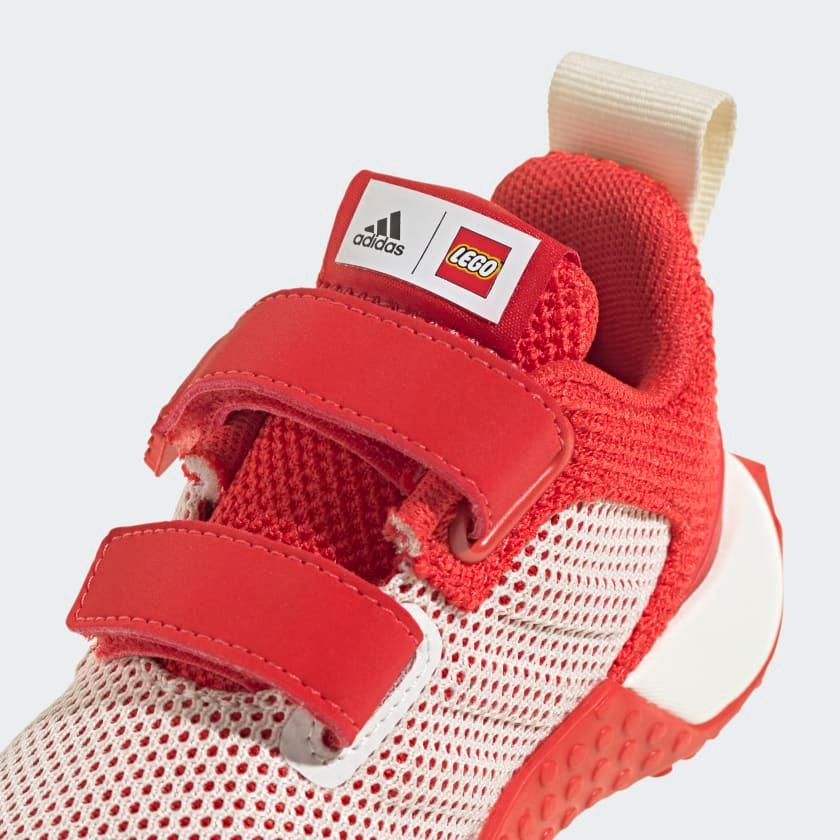 Giày Adidas Infants x LEGO Sport Pro #Red - Kallos Vietnam